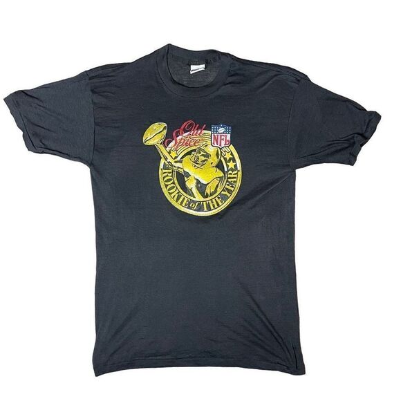 Vintage 80’s Old Spice Rookie Of the Year tee | - Picture 1 of 4